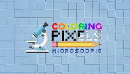 Coloring Pixels: Microscopic Pack