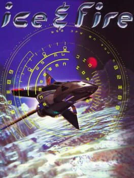 Ice and Fire cover