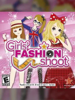 Girls' Fashion Shoot