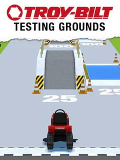 Troy-Bilt: Testing Grounds