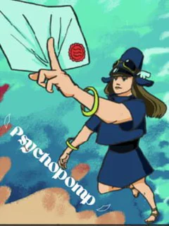 Psychopomp