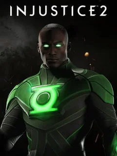Injustice 2: John Stewart