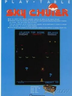Game cover