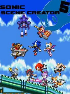Sonic Scene Creator 5