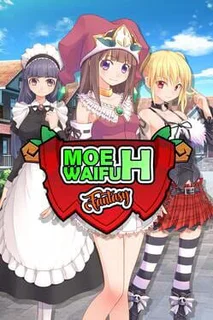 Moe Waifu H: Fantasy