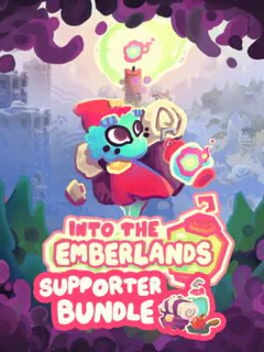 Into the Emberlands: Supporter Pack