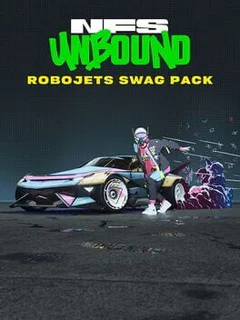 Need for Speed: Unbound - Robojets Swag Pack