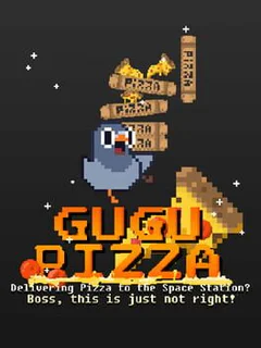 GuGu Pizza: Delivering Pizza to the Space Station? Boss, This is Just Not Right!