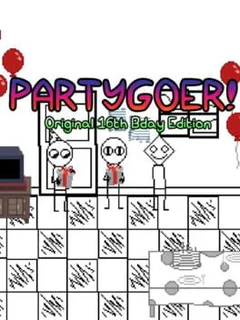 Partygoer!