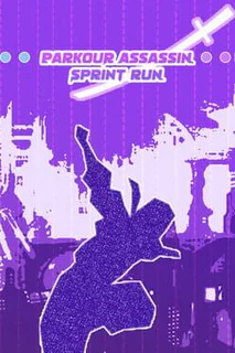 Parkour Assassin: Sprint Run