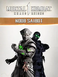 Mortal Kombat 1: Noob Saibot