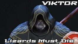 Lizards Must Die: Victor Character