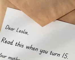 Read This When You Turn 15