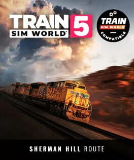 Train Sim World 5: Sherman Hill: Cheyenne - Laramie Route Add-On