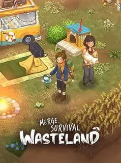 Merge Survival: Wasteland