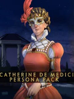 Sid Meier's Civilization VI: Catherine de Medici Persona Pack