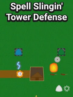 Spell Slingin' Tower Defense