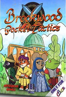 Brookwood: Pocket Tactics