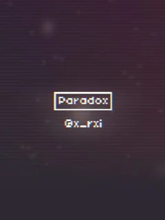 Paradox
