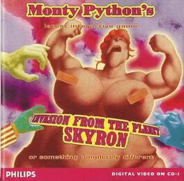 Game cover