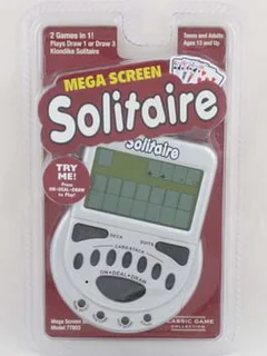 Mega Screen Solitaire