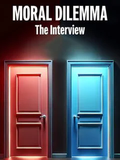 Moral Dilemma: The Interview