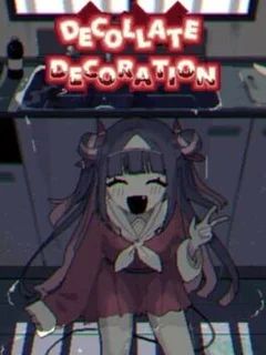 Decollate Decoration