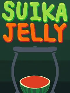 Suika Jelly Game