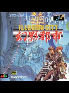 Game cover