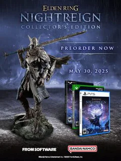 Elden Ring Nightreign: Collector's Edition