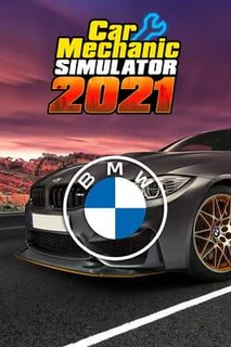 Car Mechanic Simulator 2021: BMW DLC