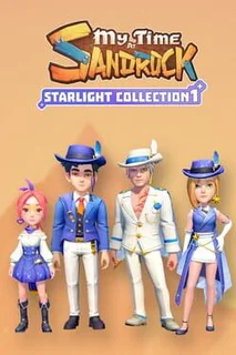 My Time at Sandrock: Starlight Collection 1