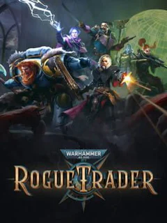 Warhammer 40,000: Rogue Trader cover