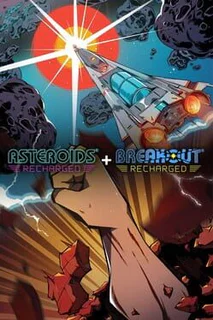 Atari Recharged Bundle: Asteroids + Breakout