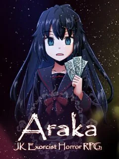 Araka: JK Exorcist Horror RPG