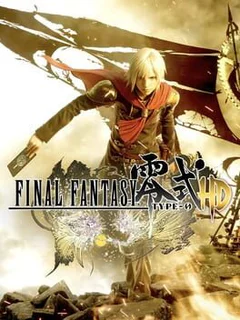 Final Fantasy Type-0 HD cover