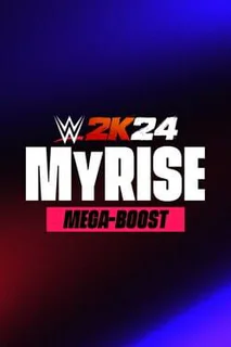 WWE 2K24: MyRISE Mega-Boost