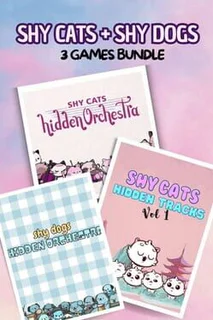 Shy Cats + Shy Dogs