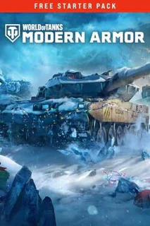 World of Tanks: Modern Armor - Frostbite Starter Pack