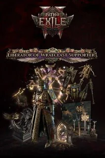 Path of Exile: Liberator of Wraeclast Supporter Pack