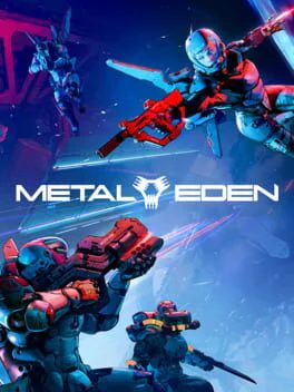 Metal Eden cover