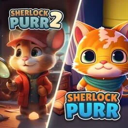 Sherlock Purr Adventures