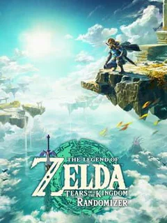 The Legend of Zelda: Tears of the Kingdom Randomizer
