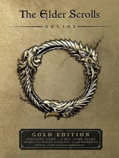 The Elder Scrolls Online: Gold Edition cover