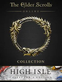 The Elder Scrolls Online: High Isle Collector's Edition
