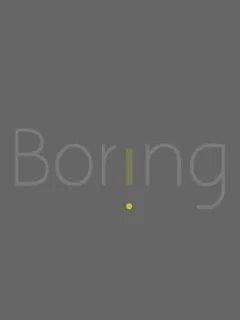 Boring