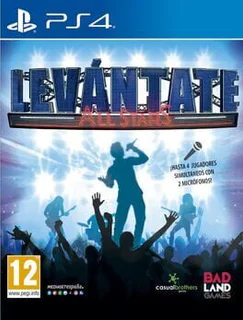 Levántate: All Stars