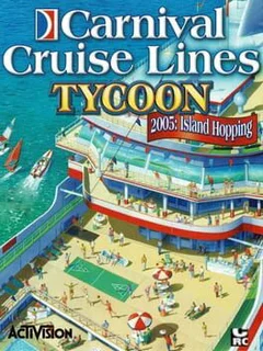 Carnival Cruise Line Tycoon 2005: Island Hopping