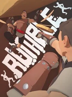 Rumble cover