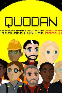 Quodan: Treachery on the Arheid